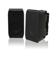 3" 100 Watt 2 Way Cabin Speakers, MS-BX3020 - Non waterproof - Fusion
